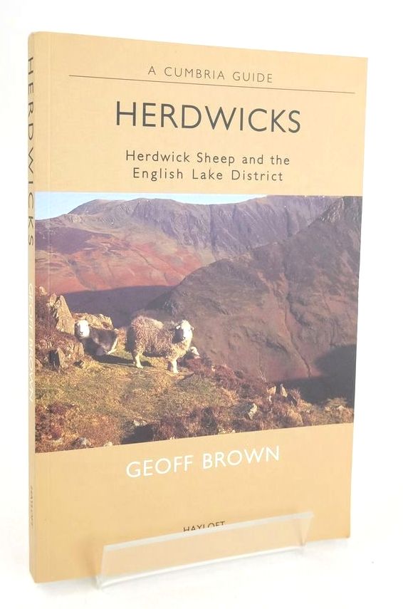 Photo of HERDWICKS: HERDWICK SHEEP AND THE ENGLISH LAKE DISTRICT written by Brown, Geoff published by Hayloft Publishing Ltd (STOCK CODE: 1826650)  for sale by Stella & Rose's Books