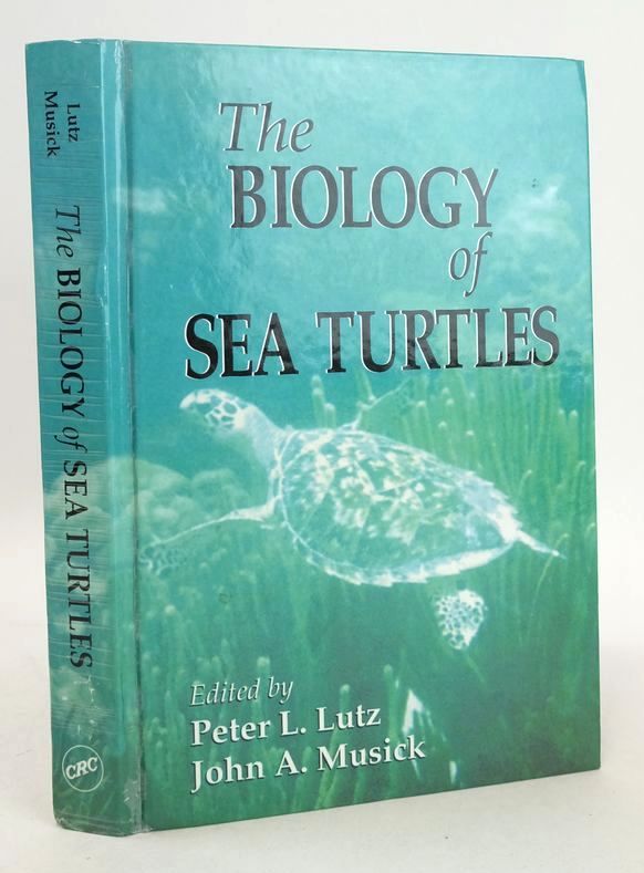 Photo of THE BIOLOGY OF SEA TURTLES- Stock Number: 1826651