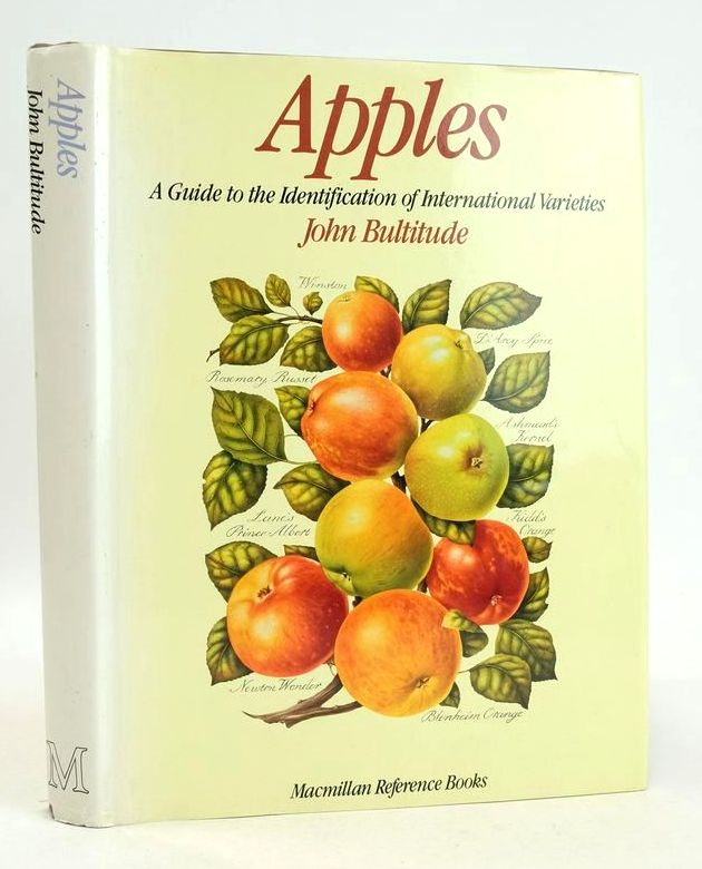Photo of APPLES: A GUIDE TO IDENTIFICATION OF INTERNATIONAL VARIETIES- Stock Number: 1826662