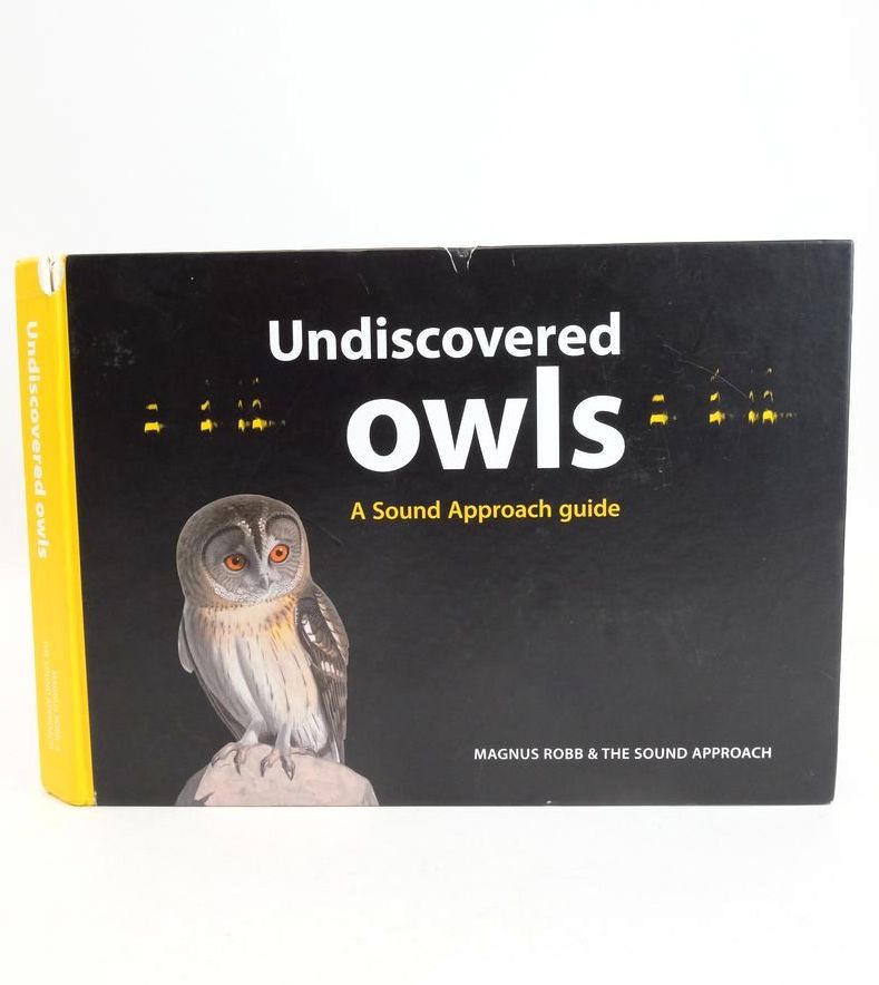 Photo of UNDISCOVERED OWLS: A SOUND APPROACH GUIDE- Stock Number: 1826666