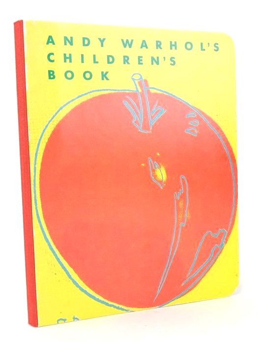 Photo of ANDY WARHOL'S CHILDREN'S BOOK illustrated by Warhol, Andy published by Galerie Bruno Bischofberger (STOCK CODE: 1826694)  for sale by Stella & Rose's Books