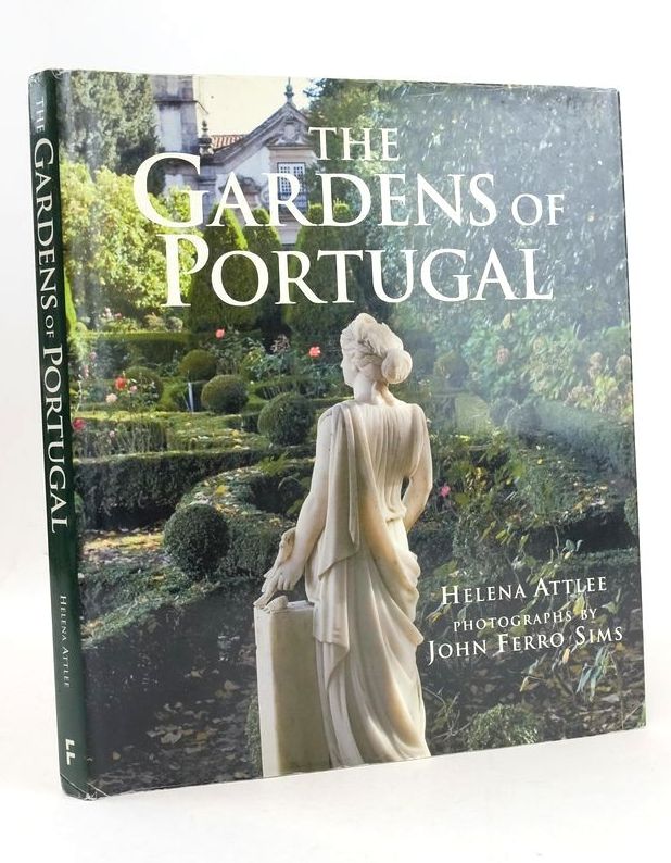 Photo of THE GARDENS OF PORTUGAL- Stock Number: 1826701