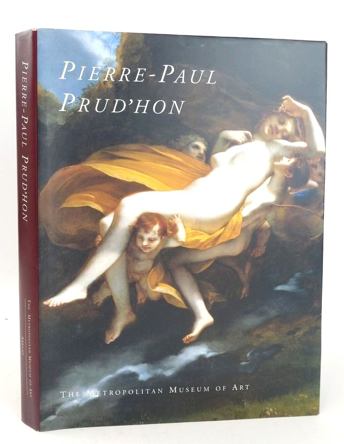 Photo of PIERRE-PAUL PRUD'HON written by Laveissiere, Sylvain illustrated by Prud'Hon, Pierre-Paul published by The Metropolitan Museum of Art (STOCK CODE: 1826733)  for sale by Stella & Rose's Books