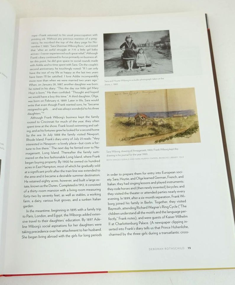 Photo of MAKING IT NEW: THE ART AND STYLE OF SARA AND GERALD MURPHY written by Rothschild, Deborah illustrated by Murphy, Gerald published by University of California Press (STOCK CODE: 1826739)  for sale by Stella & Rose's Books