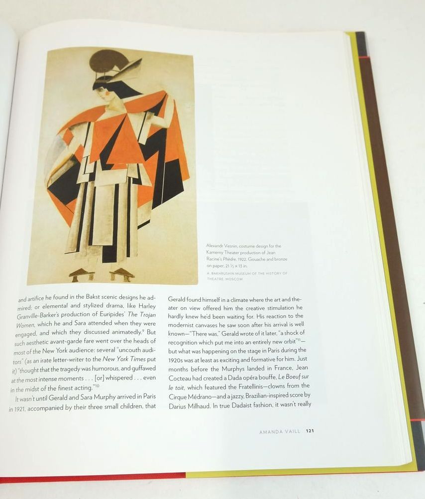 Photo of MAKING IT NEW: THE ART AND STYLE OF SARA AND GERALD MURPHY written by Rothschild, Deborah illustrated by Murphy, Gerald published by University of California Press (STOCK CODE: 1826739)  for sale by Stella & Rose's Books