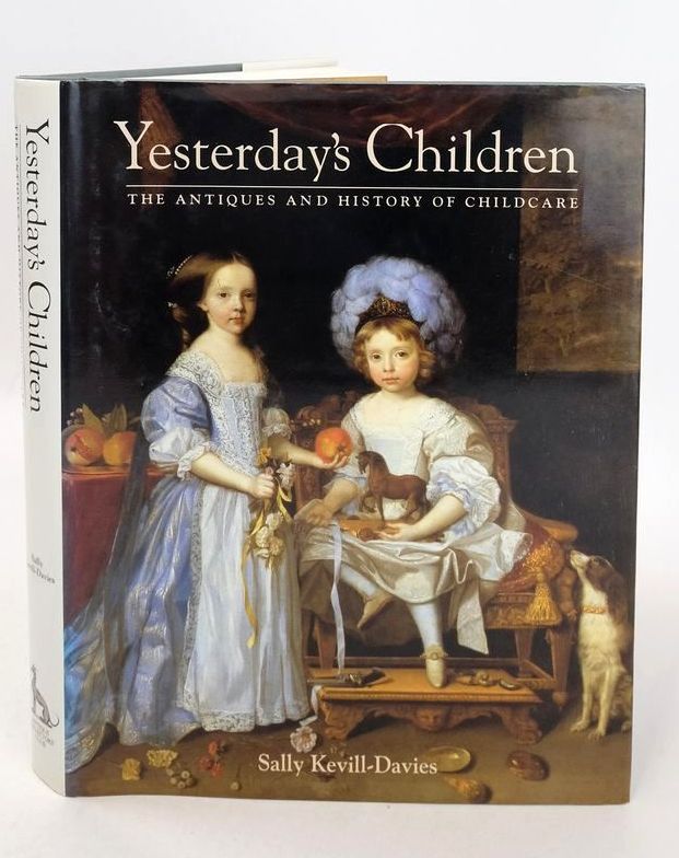 Photo of YESTERDAY'S CHILDREN: THE ANTIQUES AND HISTORY OF CHILDCARE- Stock Number: 1826740