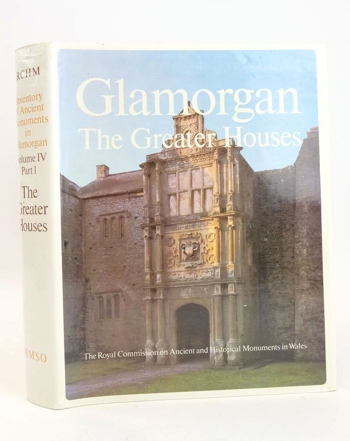Photo of AN INVENTORY OF THE ANCIENT MONUMENTS IN GLAMORGAN VOLUME IV PART I THE GREATER HOUSES published by HMSO (STOCK CODE: 1826742)  for sale by Stella & Rose's Books