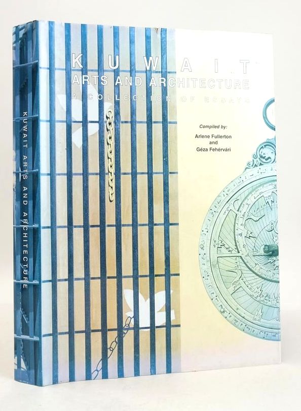 Photo of KUWAIT ARTS AND ARCHITECTURE: A COLLECTION OF ESSAYS- Stock Number: 1826752