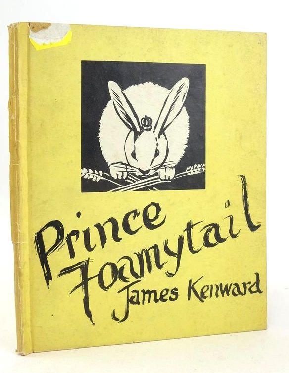Photo of PRINCE FOAMYTAIL: OR PROFESSOR TOVEY'S INVENTION written by Kenward, James published by Comyns (Publishers) Ltd. (STOCK CODE: 1826784)  for sale by Stella & Rose's Books
