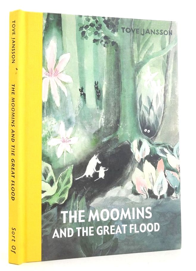 Photo of THE MOOMINS AND THE GREAT FLOOD- Stock Number: 1826785