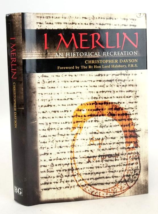 Photo of I MERLIN: AN HISTORICAL RECREATION written by Davson, Christopher published by The Book Guild Ltd. (STOCK CODE: 1826790)  for sale by Stella & Rose's Books