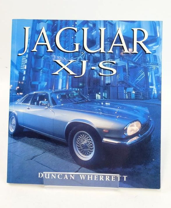 Photo of JAGUAR XJ-S (OSPREY AUTOMOTIVE) written by Wherrett, Duncan published by Osprey Publishing (STOCK CODE: 1826813)  for sale by Stella & Rose's Books
