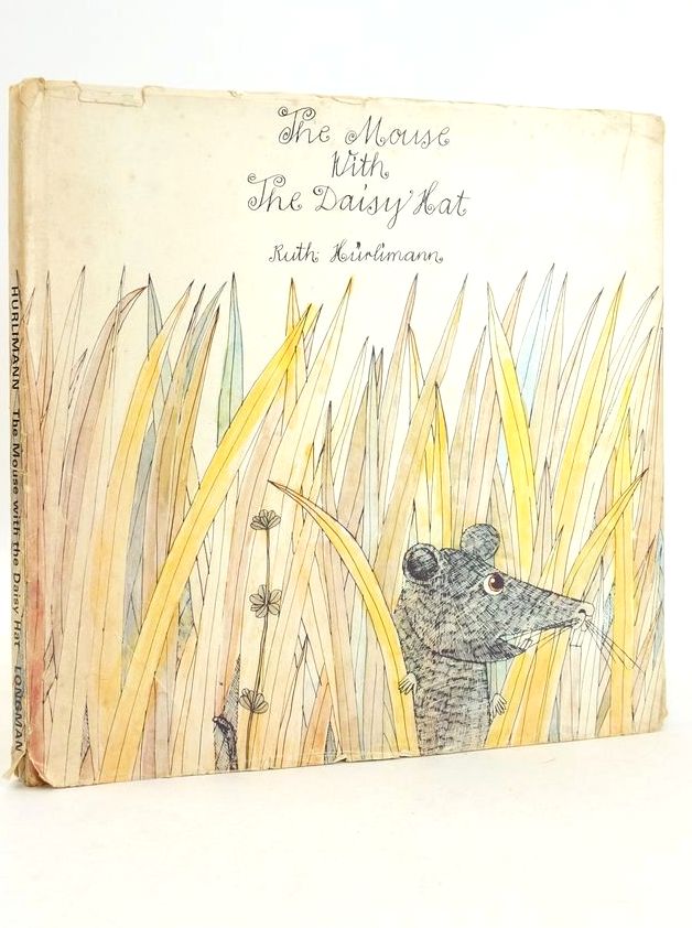 Photo of THE MOUSE WITH THE DAISY HAT written by Hurlimann, Ruth illustrated by Hurlimann, Ruth published by Longman Young Books (STOCK CODE: 1826822)  for sale by Stella & Rose's Books