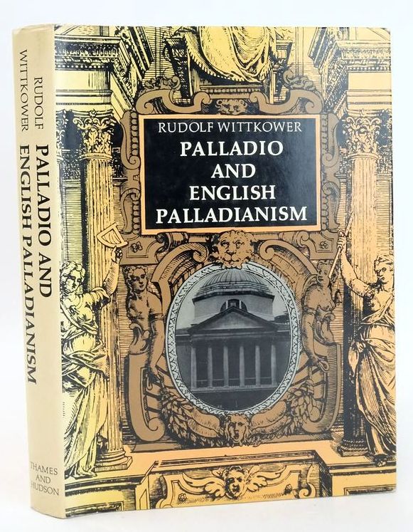 Photo of PALLADIO AND ENGLISH PALLADIANISM written by Wittkower, Rudolf published by Thames and Hudson (STOCK CODE: 1826836)  for sale by Stella & Rose's Books