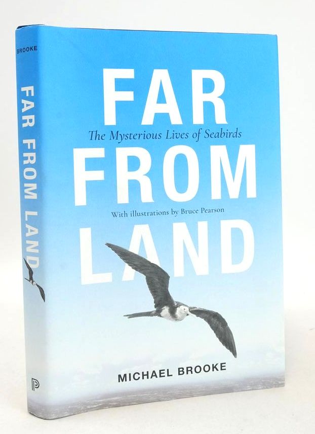 Photo of FAR FROM LAND: THE MYSTERIOUS LIVES OF SEABIRDS- Stock Number: 1826864