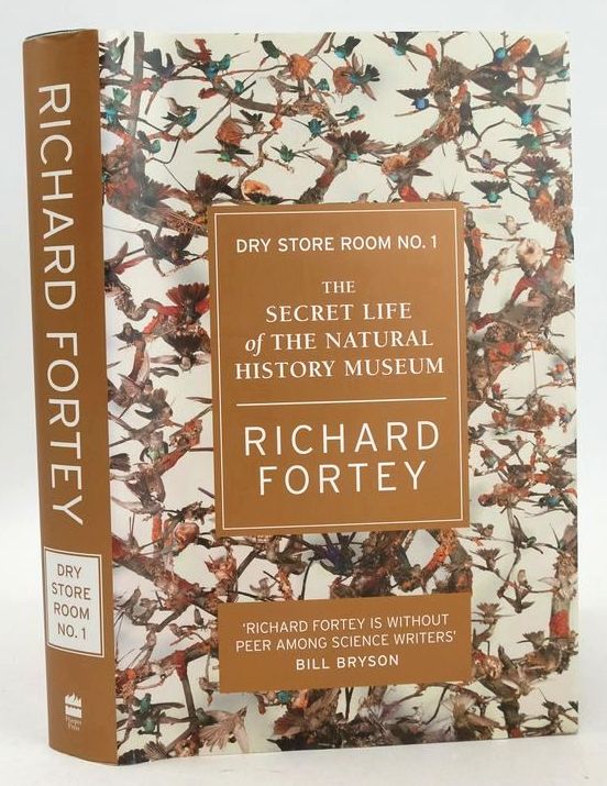 Photo of DRY STORE ROOM No.1: THE SECRET LIFE OF THE NATURAL HISTORY MUSEUM written by Fortey, Richard published by Harper Press (STOCK CODE: 1826866)  for sale by Stella & Rose's Books