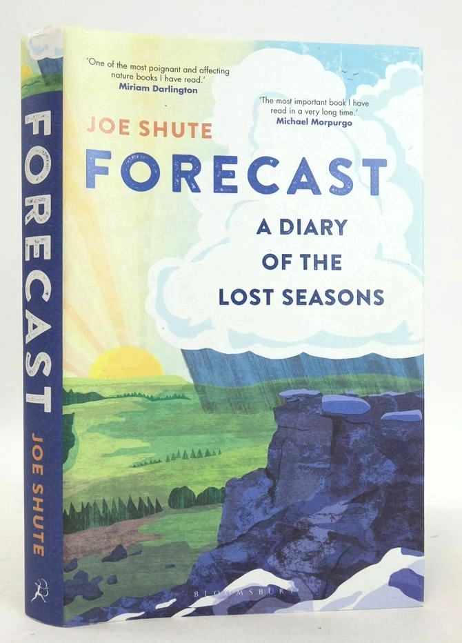 Photo of FORECAST: A DIARY OF THE LOST SEASONS- Stock Number: 1826874