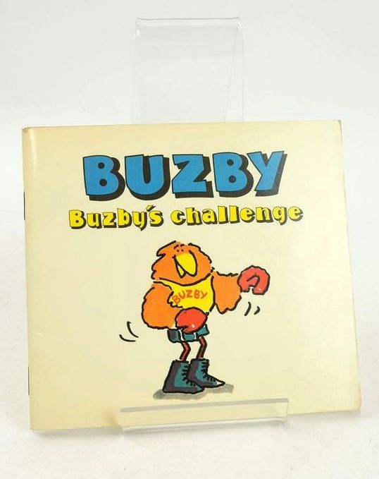 Photo of BUZBY'S CHALLENGE written by Alcock, Hilary illustrated by Roberts, Mary published by Severn House Paperbacks Limited (STOCK CODE: 1826893)  for sale by Stella & Rose's Books