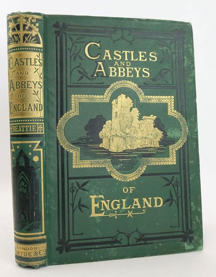 Photo of THE CASTLES AND ABBEYS OF ENGLAND- Stock Number: 1826896