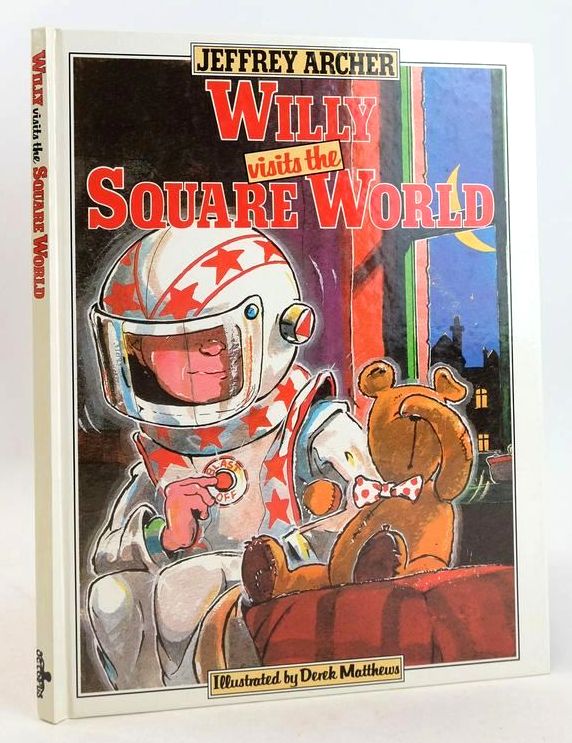 Photo of WILLY VISITS THE SQUARE WORLD- Stock Number: 1826901