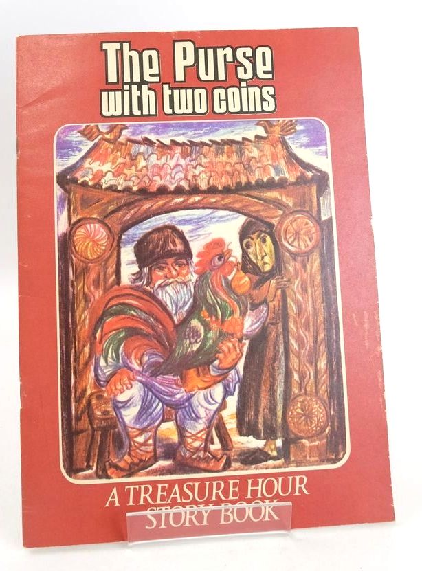 Photo of THE PURSE WITH TWO COINS (A TREASURE HOUR STORY BOOK LR 1)- Stock Number: 1826904