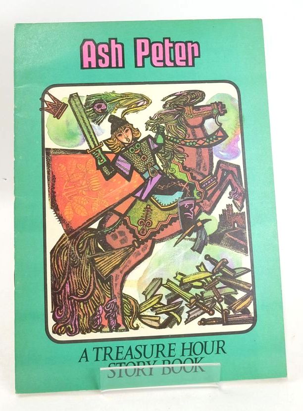 Photo of ASH PETER (A TREASURE HOUR STORY BOOK LR 4)- Stock Number: 1826905