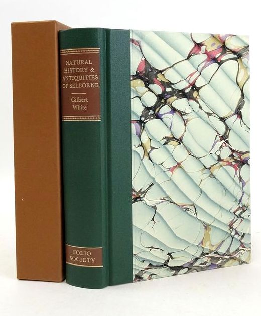 Photo of THE NATURAL HISTORY AND ANTIQUITIES OF SELBORNE written by White, Gilbert Niall, Ian illustrated by Wormell, Christopher published by Folio Society (STOCK CODE: 1826935)  for sale by Stella & Rose's Books