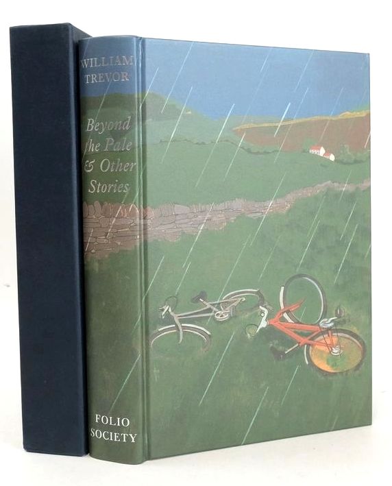 Photo of BEYOND THE PALE &amp; OTHER STORIES written by Trevor, William illustrated by Hayes, Lyndon published by Folio Society (STOCK CODE: 1826938)  for sale by Stella & Rose's Books