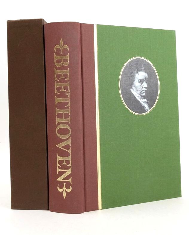 Photo of LIFE OF BEETHOVEN written by Thayer, Alexander Forbes, Elliot Curteis, Ian published by Folio Society (STOCK CODE: 1826946)  for sale by Stella & Rose's Books