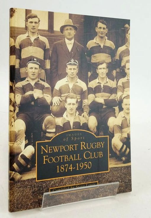 Photo of NEWPORT RUGBY FOOTBALL CLUB 1874-1950 (IMAGES OF SPORT) written by Lewis, Steve published by Tempus (STOCK CODE: 1826975)  for sale by Stella & Rose's Books