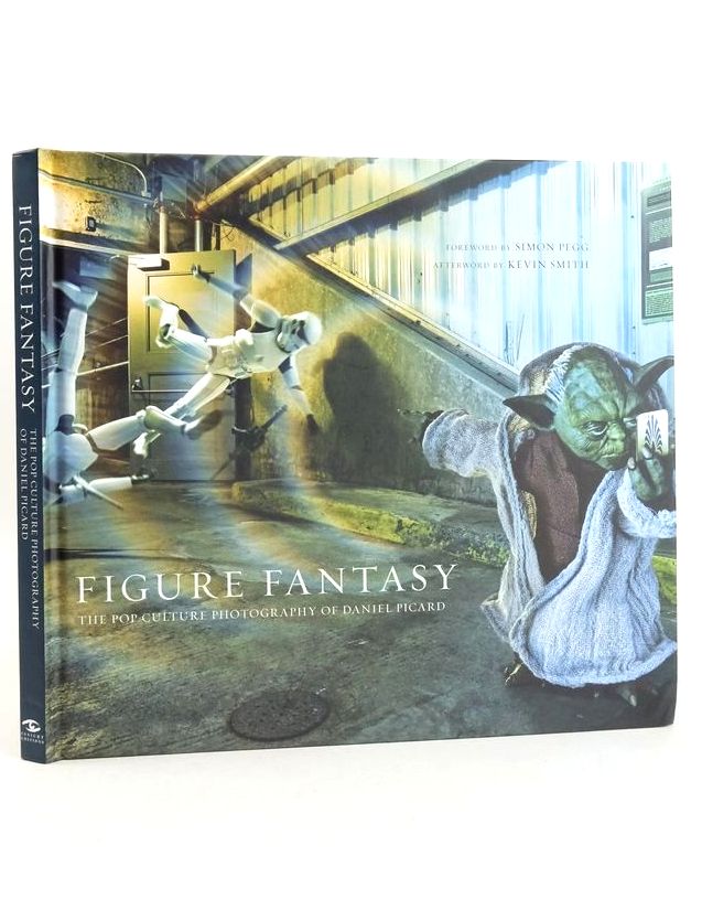 Photo of FIGURE FANTASY: THE POP CULTURE PHOTOGRAPHY OF DANIEL PICARD written by Pegg, Simon Picard, Daniel Smith, Kevin illustrated by Picard, Daniel published by Insight Editions (STOCK CODE: 1826986)  for sale by Stella & Rose's Books