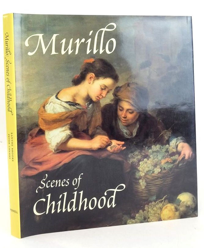 Photo of MURILLO: SCENES OF CHILDHOOD written by Brooke, Xanthe Cherry, Peter illustrated by Murillo, Bartolome Esteban published by Merrell Publishers Limited (STOCK CODE: 1826993)  for sale by Stella & Rose's Books