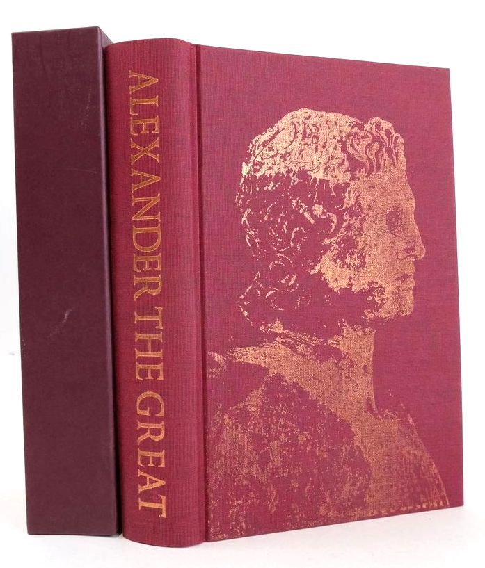 Stella & Rose's Books ALEXANDER THE GREAT Written By Robin Lane Fox