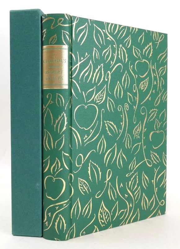 Photo of I, CLAUDIUS written by Graves, Robert Massie, Allan illustrated by Packer, Neil published by Folio Society (STOCK CODE: 1827036)  for sale by Stella & Rose's Books