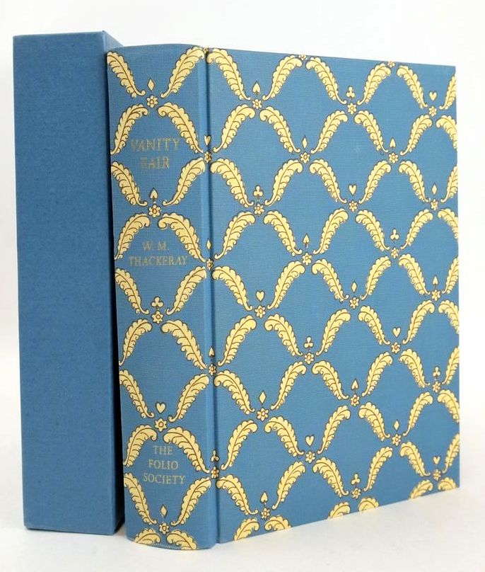Photo of VANITY FAIR written by Thackeray, William Makepeace Weldon, Fay illustrated by Pym, Roland published by Folio Society (STOCK CODE: 1827037)  for sale by Stella & Rose's Books