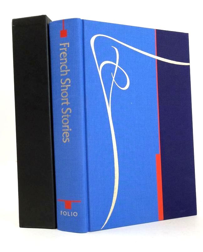 Photo of FRENCH SHORT STORIES written by Masters, Brian illustrated by Bour, Veronique published by Folio Society (STOCK CODE: 1827045)  for sale by Stella & Rose's Books