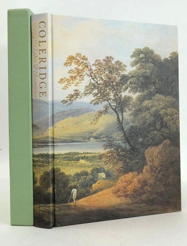 Photo of COLERIDGE AMONG THE LAKES & MOUNTAINS written by Coleridge, Samuel Taylor Hudson, Roger published by Folio Society (STOCK CODE: 1827047)  for sale by Stella & Rose's Books