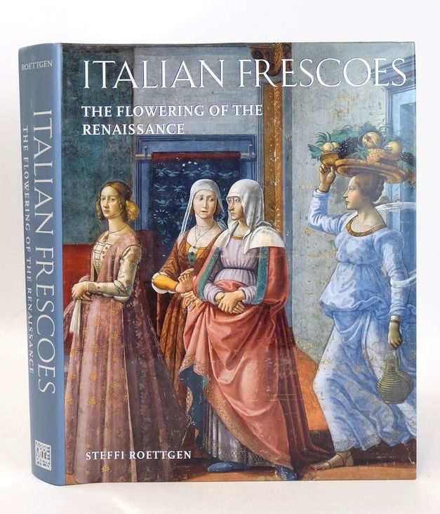 Photo of ITALIAN FRESCOES: THE FLOWERING OF THE RENAISSANCE 1470-1510- Stock Number: 1827082
