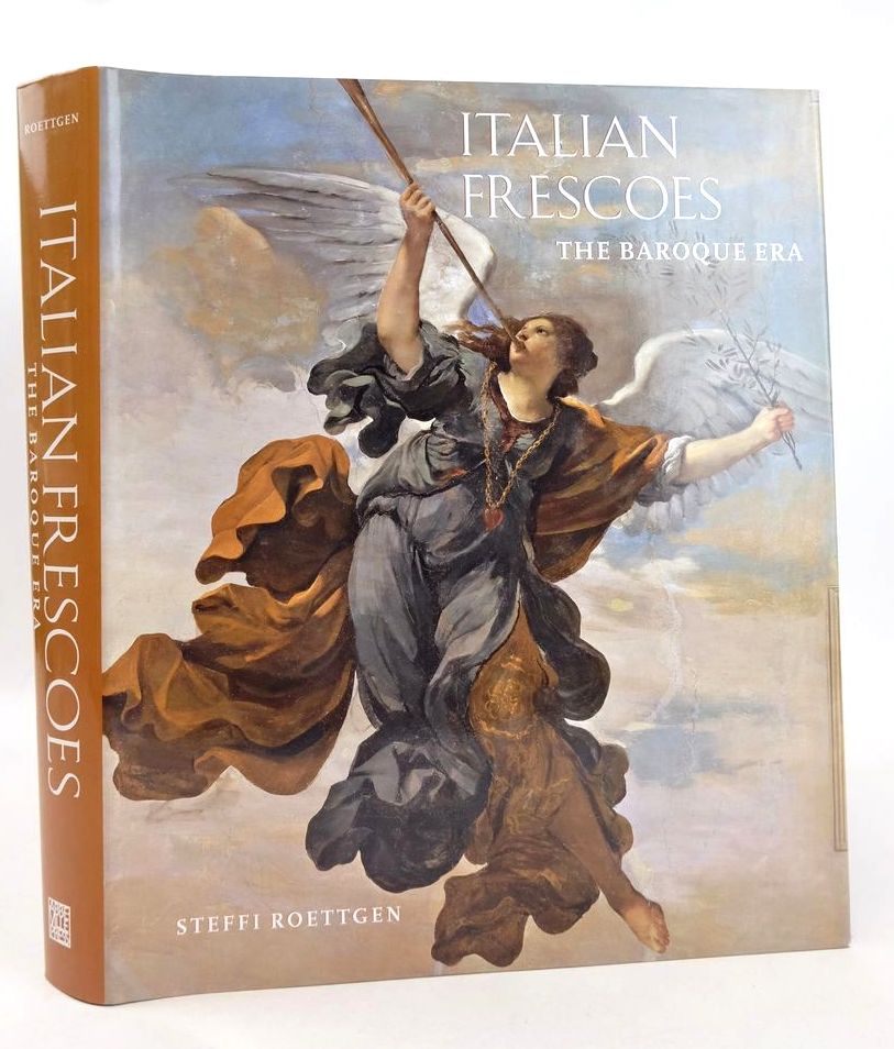 Photo of ITALIAN FRESCOES: THE BAROQUE ERA 1600-1800- Stock Number: 1827084