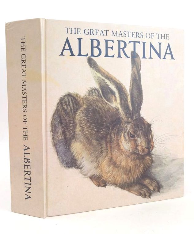 Photo of THE GREAT MASTERS OF THE ALBERTINA written by Schroder, Klaus Albrecht published by Michael Imhof Verlag Gmbh &amp; Co. (STOCK CODE: 1827087)  for sale by Stella & Rose's Books
