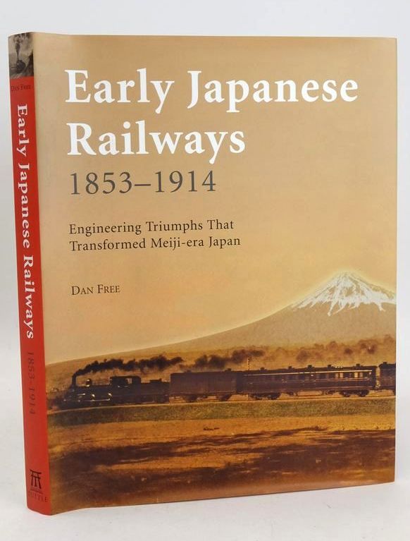 Photo of EARLY JAPANESE RAILWAYS 1853-1914- Stock Number: 1827093