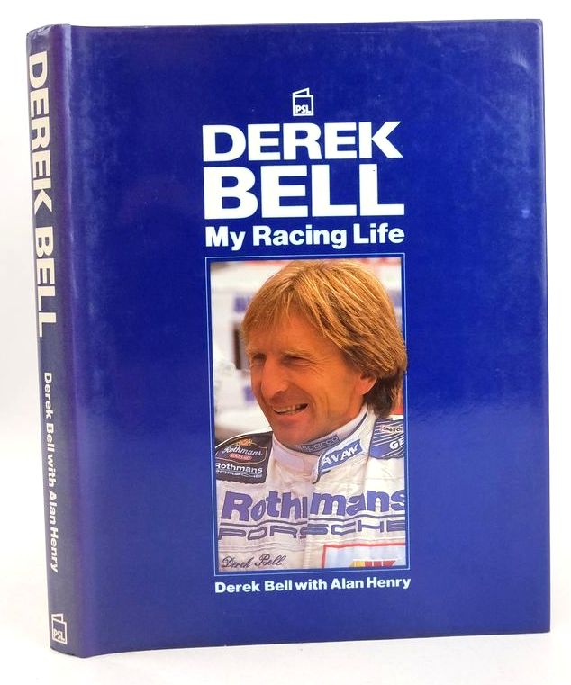 Photo of DEREK BELL MY RACING LIFE- Stock Number: 1827102