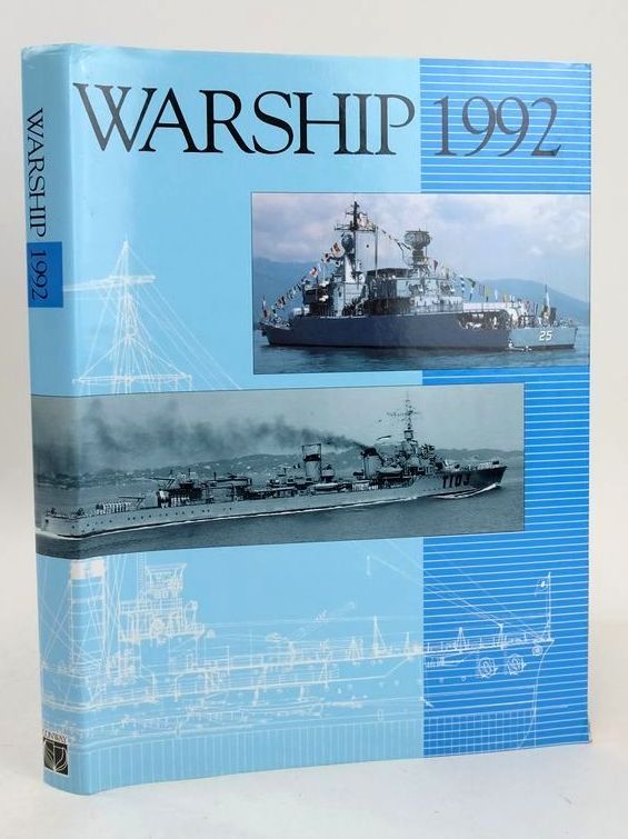 Photo of WARSHIP 1992 written by Gardiner, Robert published by Conway Maritime Press (STOCK CODE: 1827107)  for sale by Stella & Rose's Books