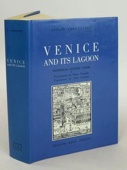 Photo of VENICE AND ITS LAGOON- Stock Number: 1827118