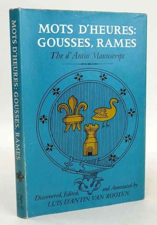 Photo of MOTS D'HEURES: GOUSSES, RAMES- Stock Number: 1827119