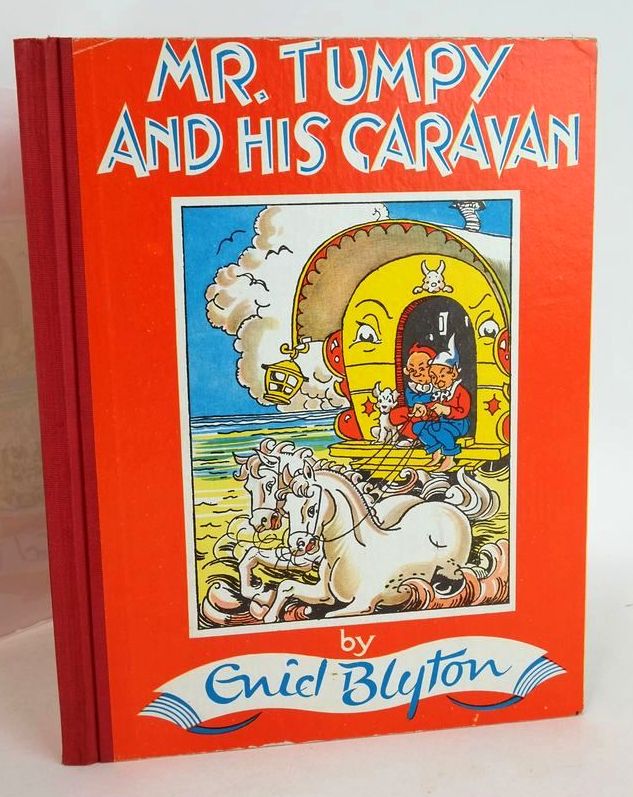 Photo of MR. TUMPY AND HIS CARAVAN written by Blyton, Enid illustrated by Wheeler, Dorothy M. published by Cresta Books (STOCK CODE: 1827133)  for sale by Stella & Rose's Books