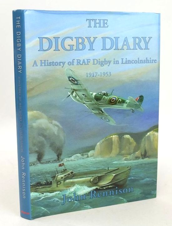 Photo of THE DIGBY DIARY- Stock Number: 1827136