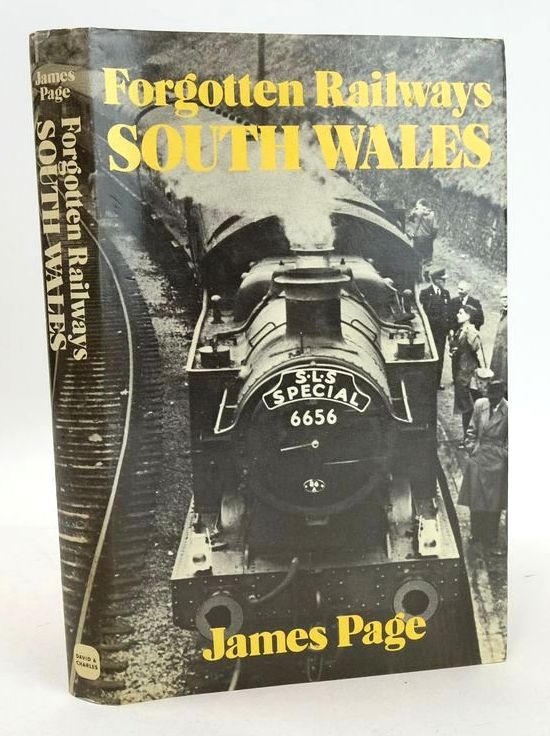 Photo of FORGOTTEN RAILWAYS: SOUTH WALES- Stock Number: 1827143