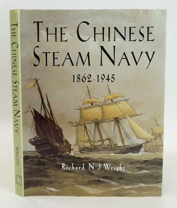 Photo of THE CHINESE STEAM NAVY 1862-1945- Stock Number: 1827150