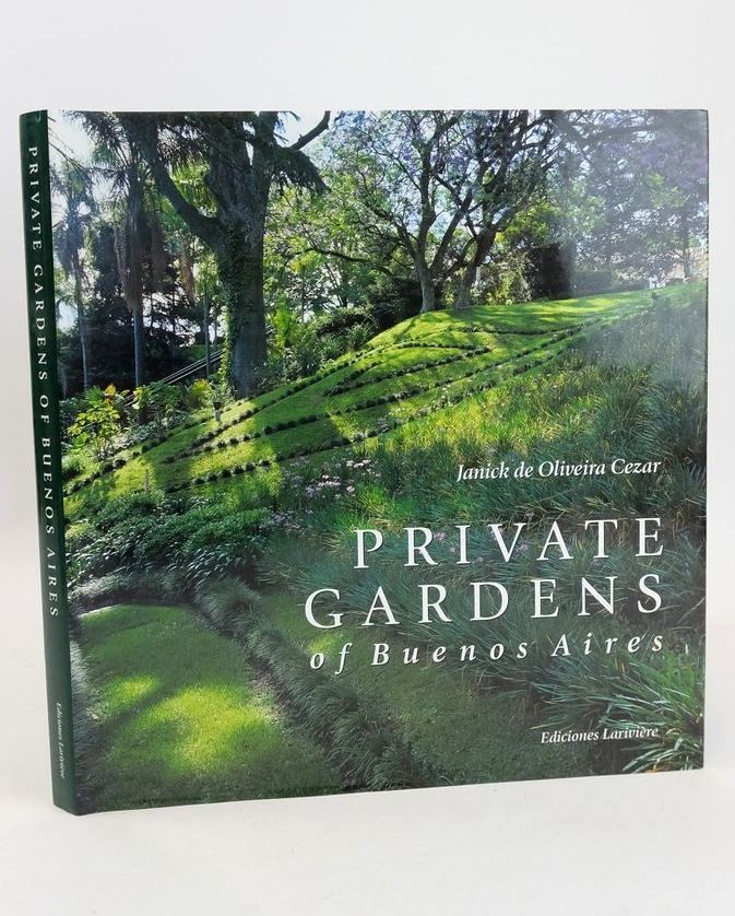Photo of PRIVATE GARDENS OF BUENOS AIRES- Stock Number: 1827152